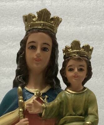 Our Lady Help Of Christians Statute