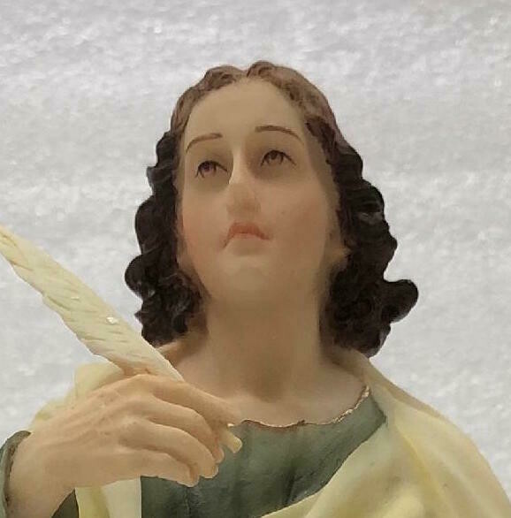 St. John The Evangelist 8&quot; Statue