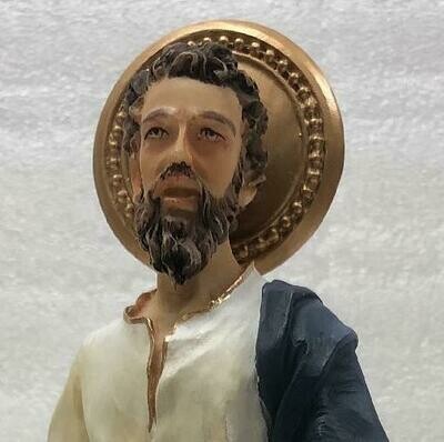 St. Mark 8&quot; Statue