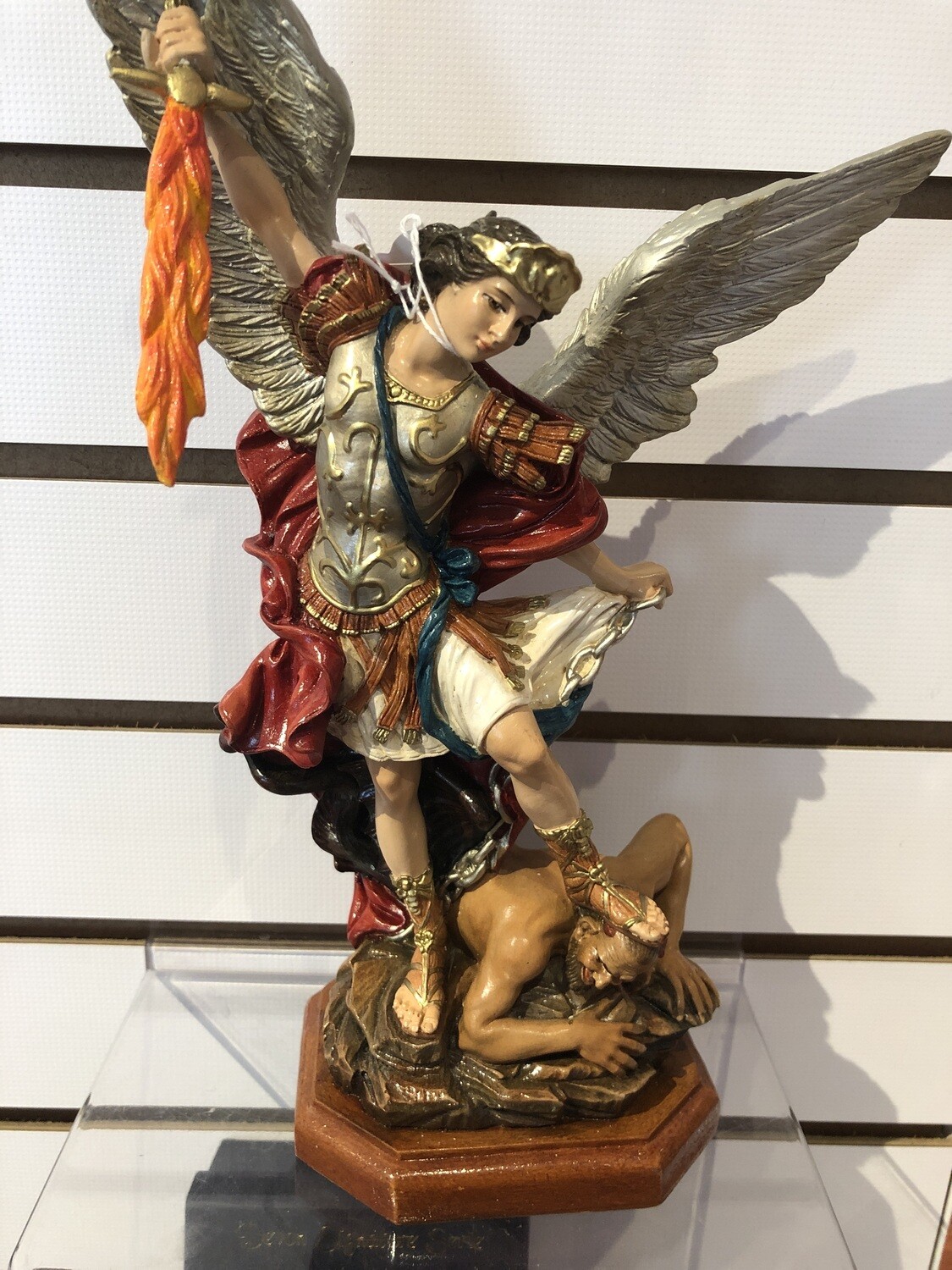 St. Michael the Archangel Statue