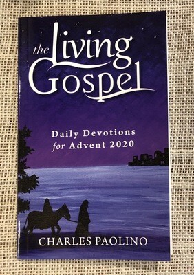 The Living Gospels Advent Inspirations 2020 The Living Gospels Advent Inspirations 2020