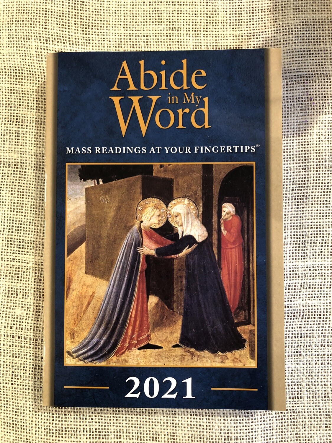 Abide In My Word Book 2022