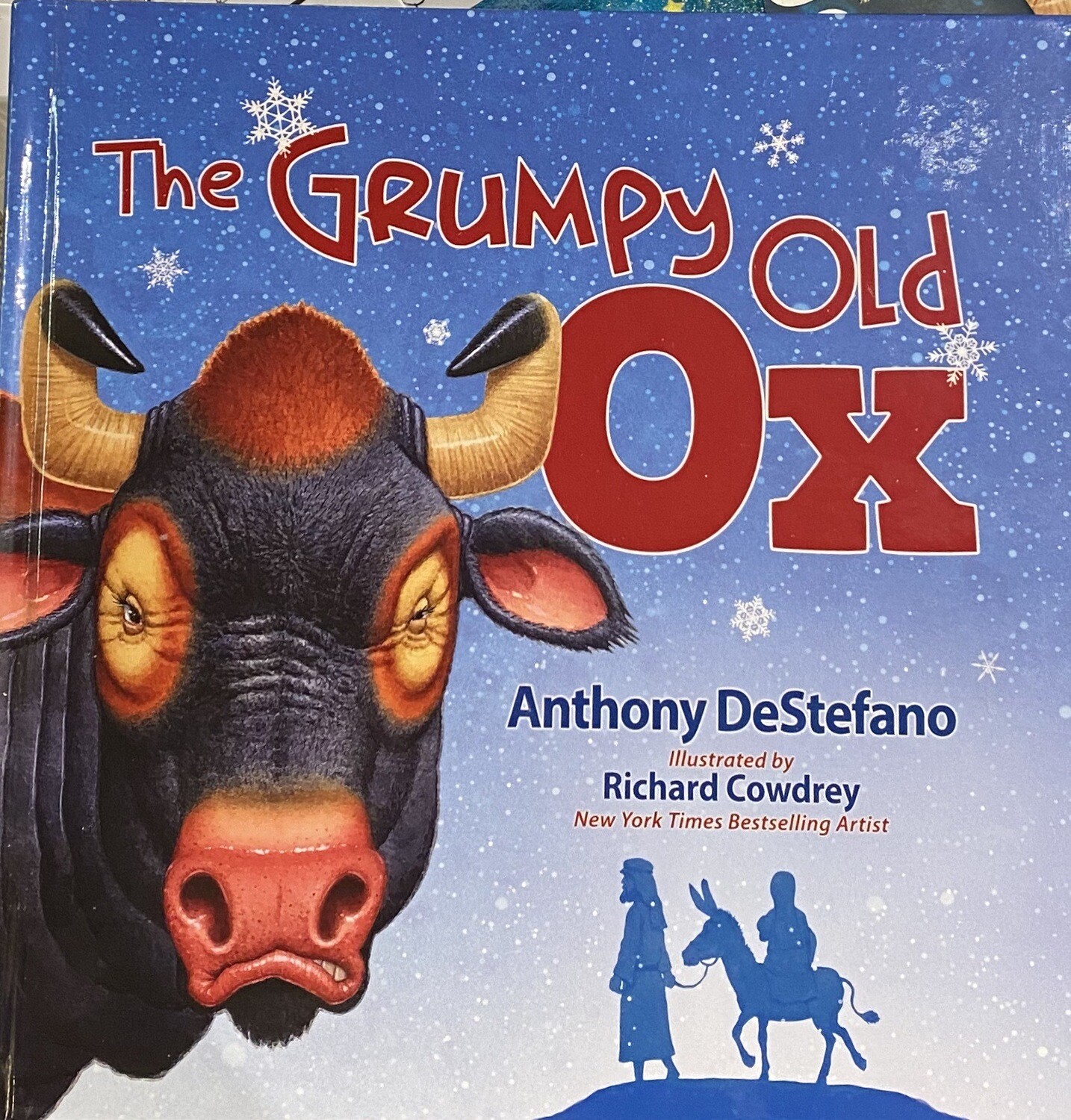 The Grumpy Old Ox