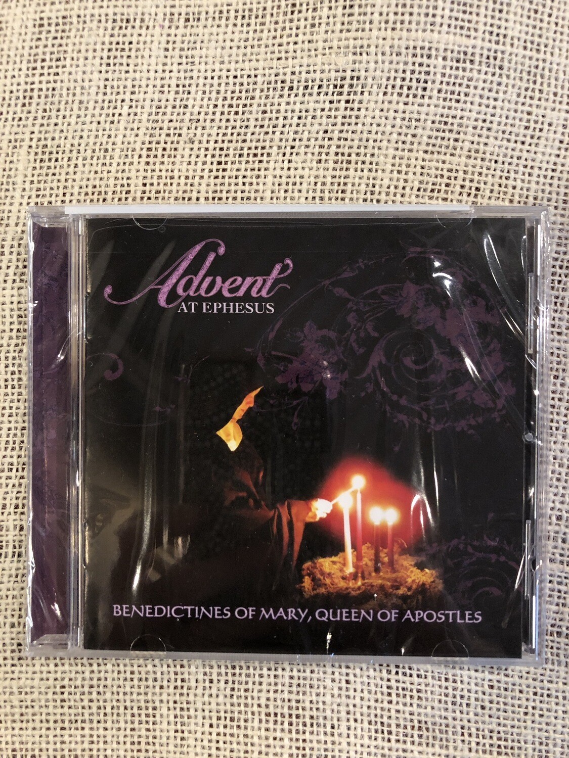 Advent At Ephesus CD