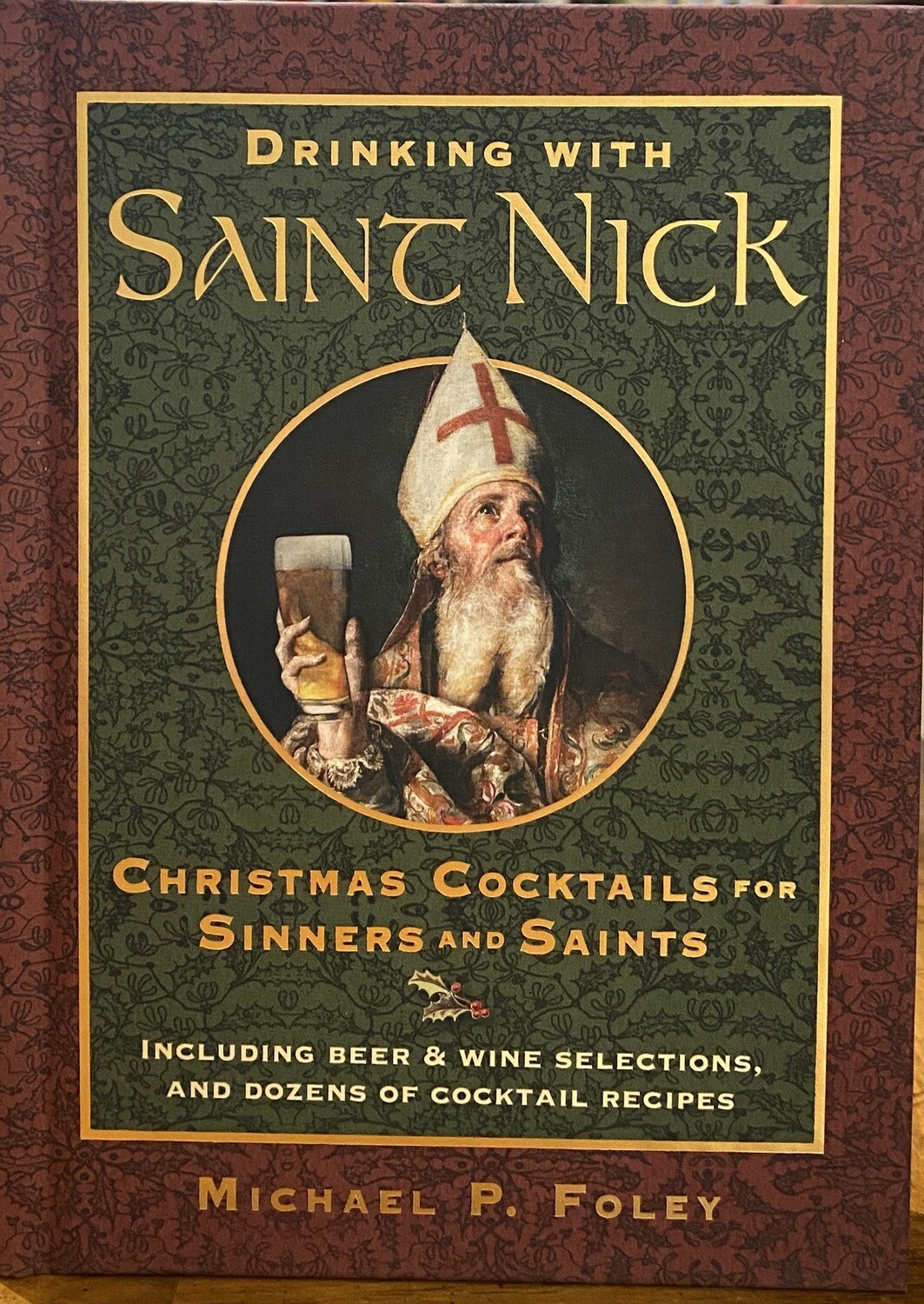 Drinking With Saint Nick