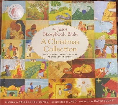 The Jesus Storybook Bible - A Christmas  Collection