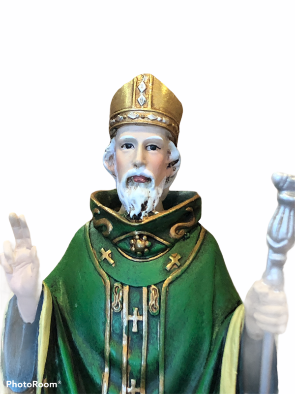 Irish Saints, Etc...