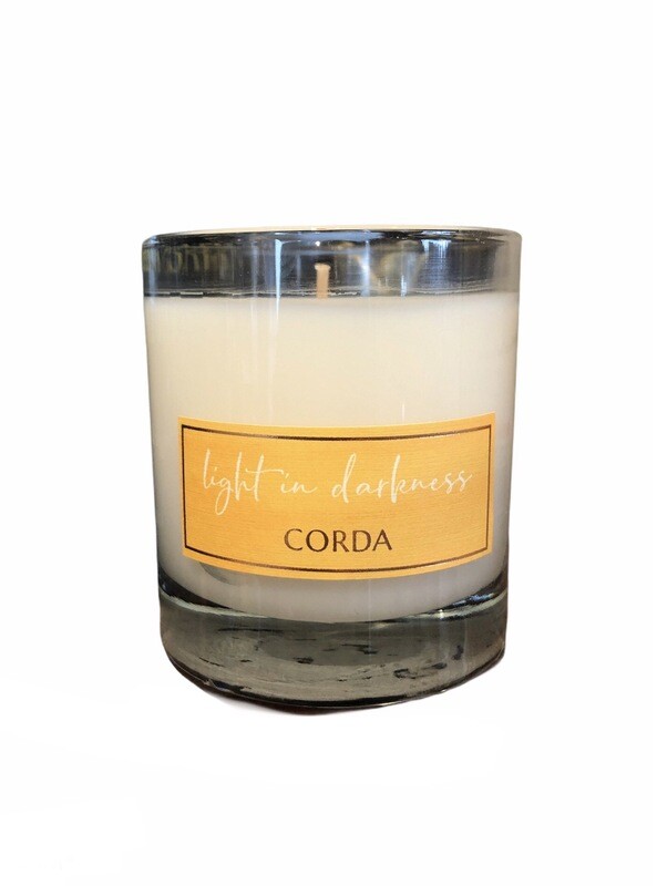 Light In The Darkness/Dymphna Candle