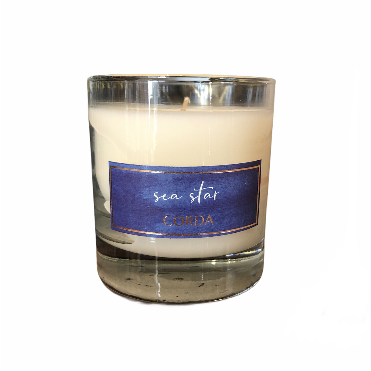 Sea Star/ Mary Stella Maris Candle