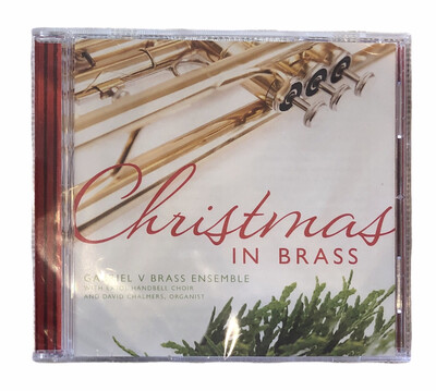 Christmas In Brass CD