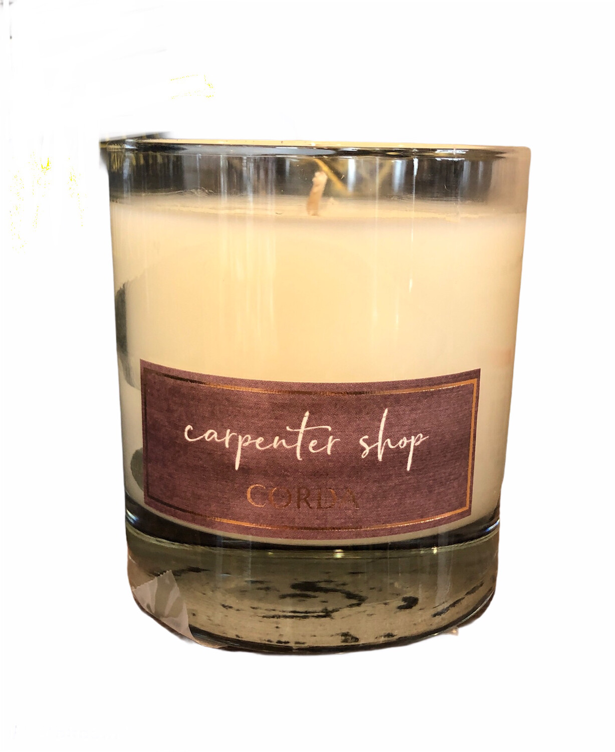 Carpenters Shop/Joseph The Worker Candle