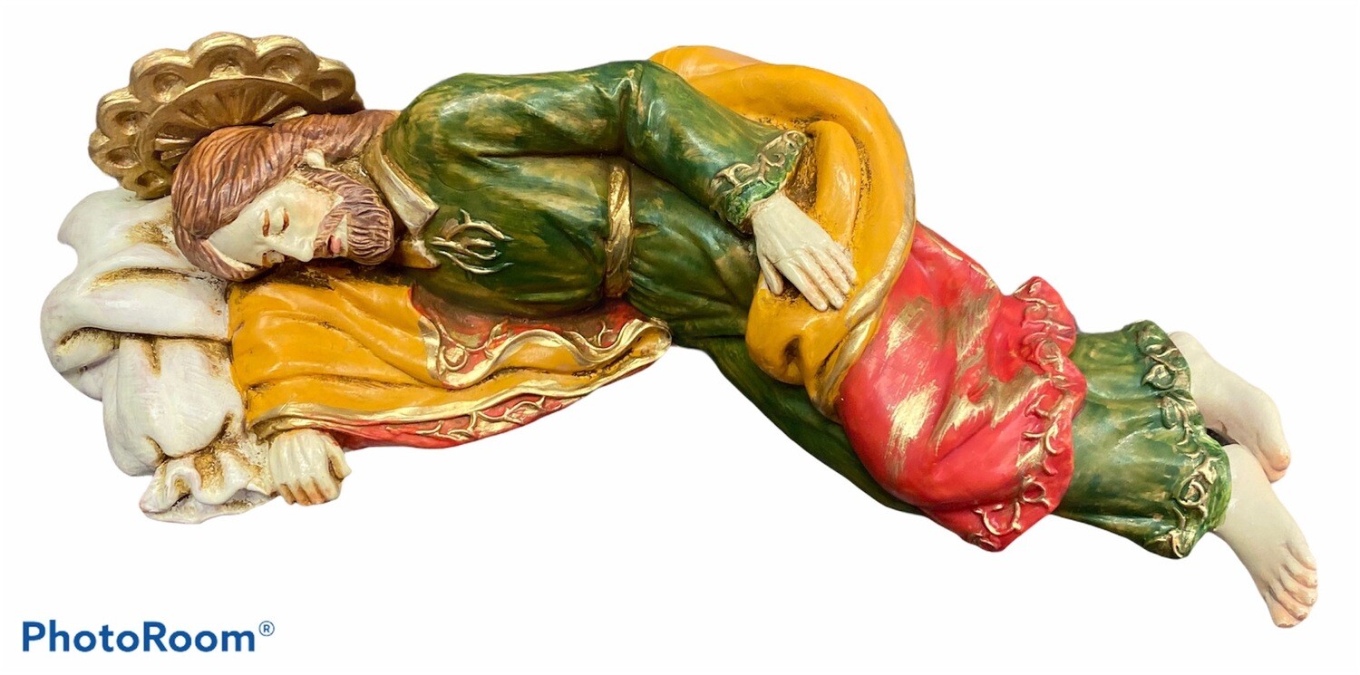 Sleeping St. Joseph