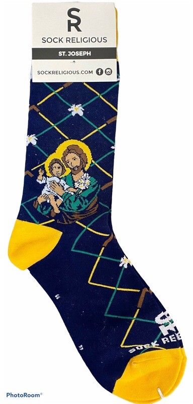 St. Joseph Socks