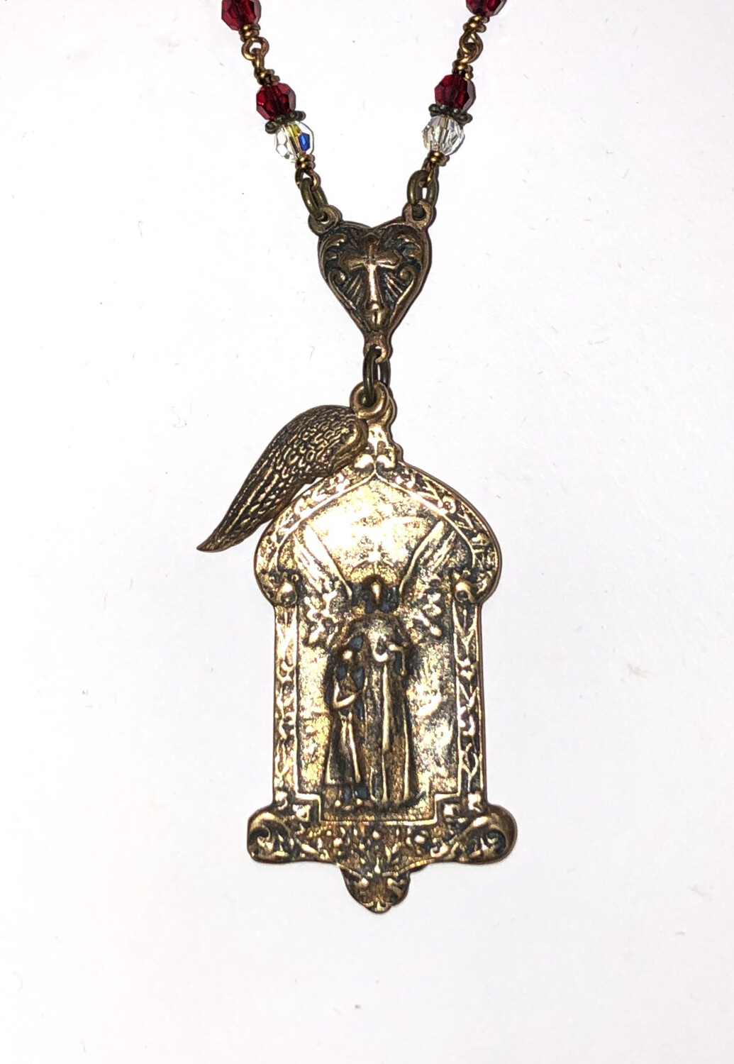 Guardian Angel Necklace