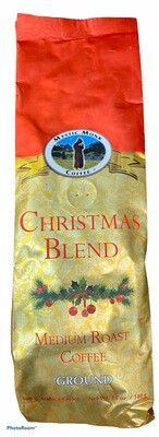 Mystic Monk Christmas Blend Medium Roast Coffee