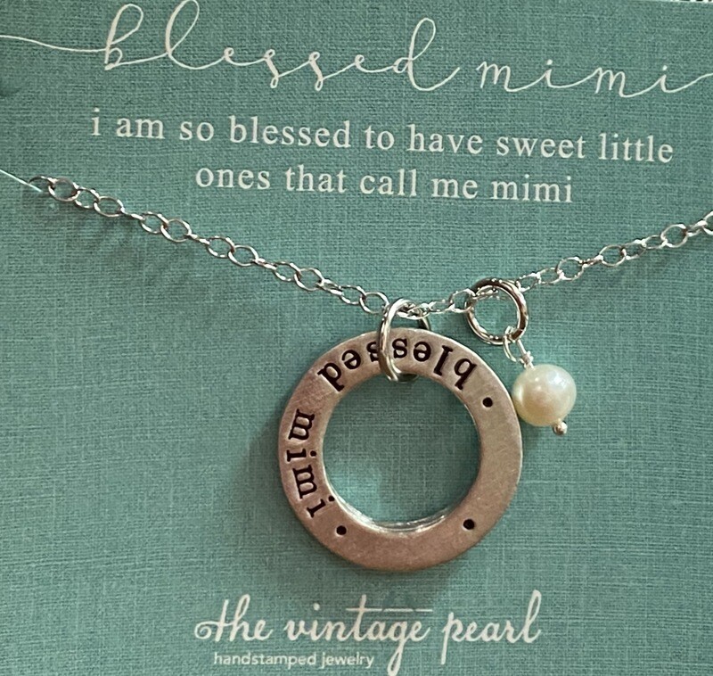 Blessed Mimi Necklace