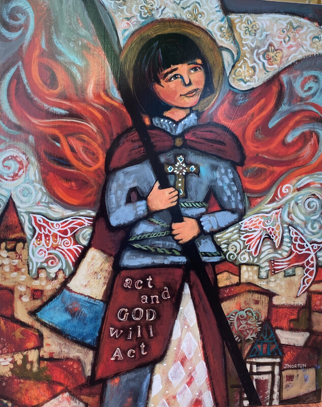 Jen Norton Art