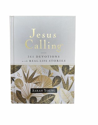 Jesus Calling 365 Devotions With Real-Life Stories