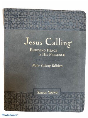 Jesus Calling Enjoying Peace In His Presence
