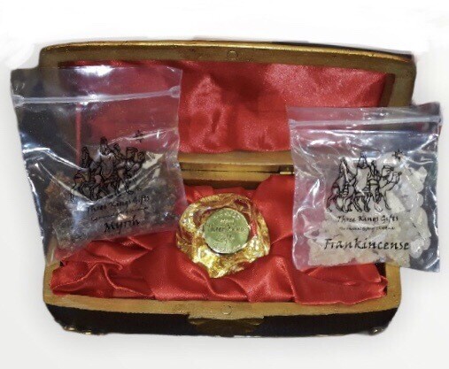 Regal Three King’s Music Box