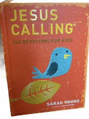 Jesus Calling Devotional For Kids