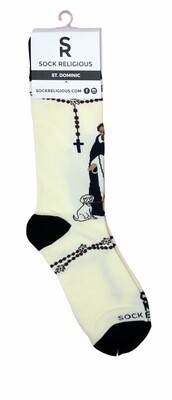 St. Dominic Unisex Socks