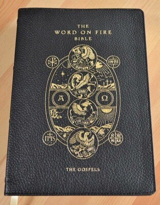The Word In Fire Bible