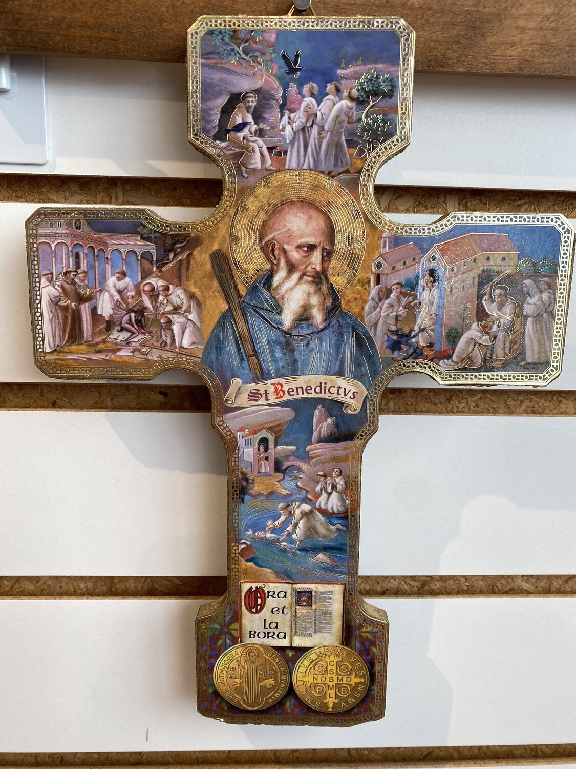 Saint Benedict Cross