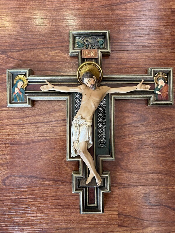 Florentine Crucifix