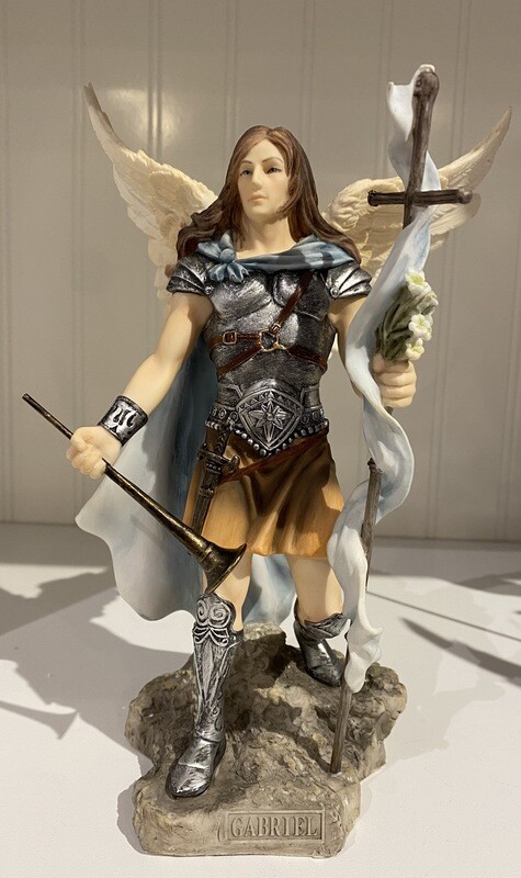 St. Gabriel Statue