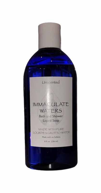 Bath &amp; Shower Liquid Soap Unscented