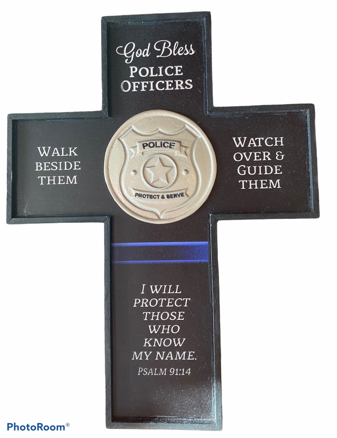 Police Cross