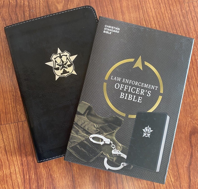 Law Enforcement Officer’s Bible