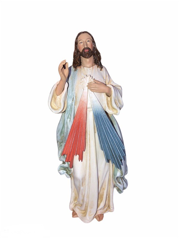 Divine Mercy Statue