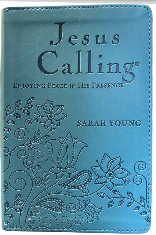 Sarah Young Books