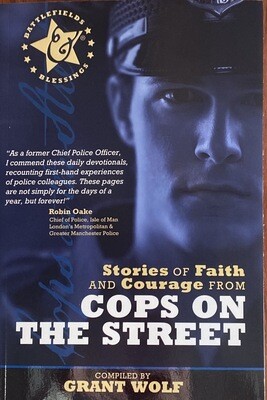 Cops On The Street Stories If Faith And Courage