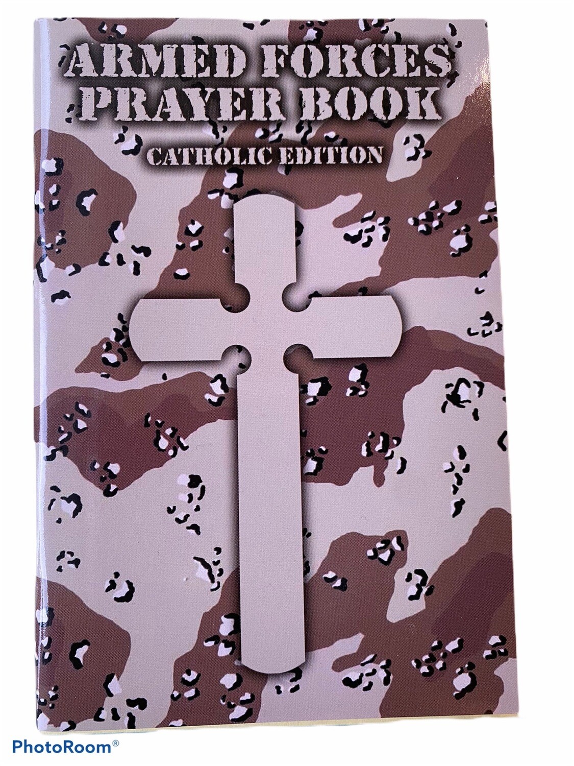 Armed Forces Prayer Book Catholic Edition