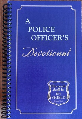 Police Officers Devotional