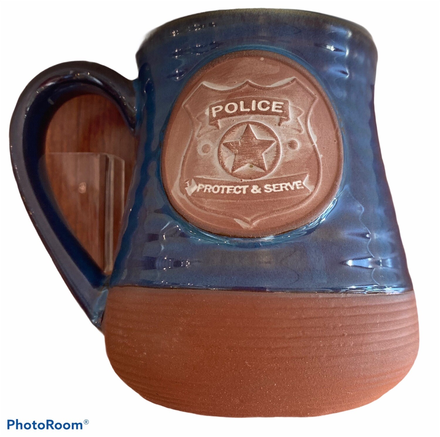 Police Officer Mug