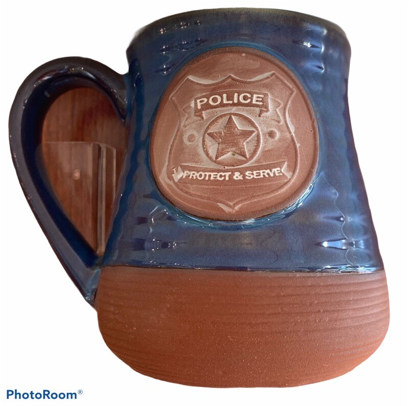 Police Officer Mug
