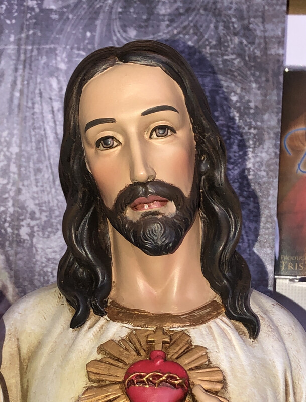 Divine Mercy &amp; St. Faustina
