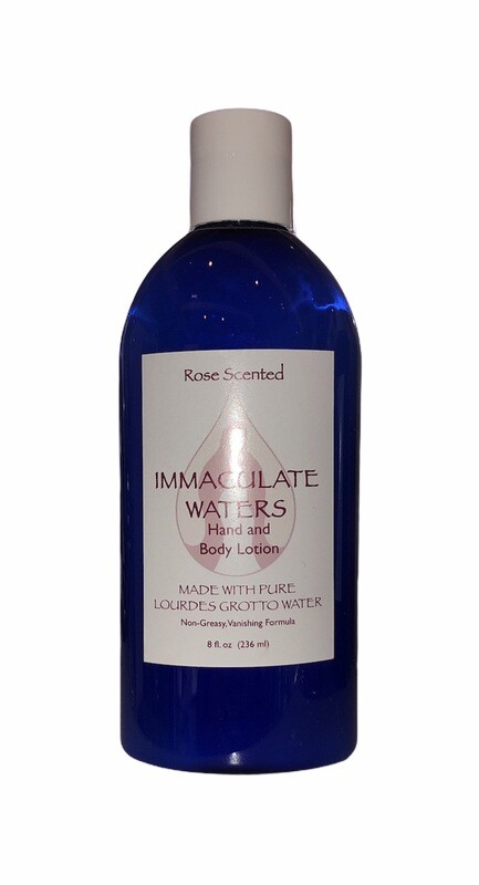 Hand &amp; Body Lotion Rose