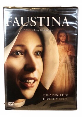 Faustina A Film By Jerzy Lukaszewicz DVD