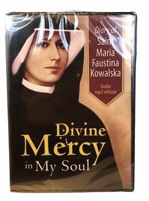 Audio Diary Of St. Maria Faustina Kowalska