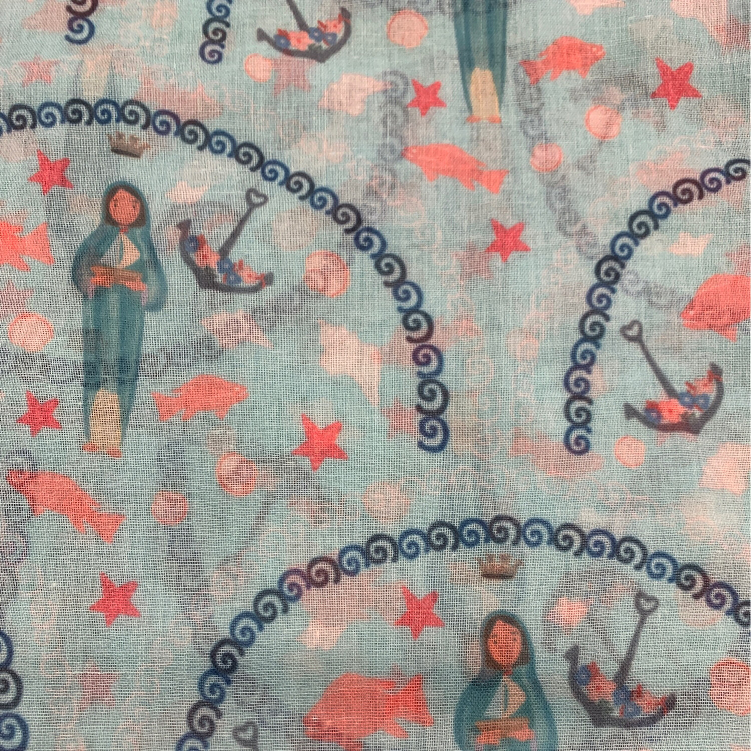 OL Star Of The Sea Scarf