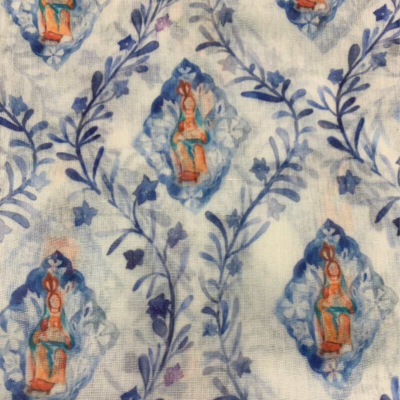 OL Of La Leche Scarf