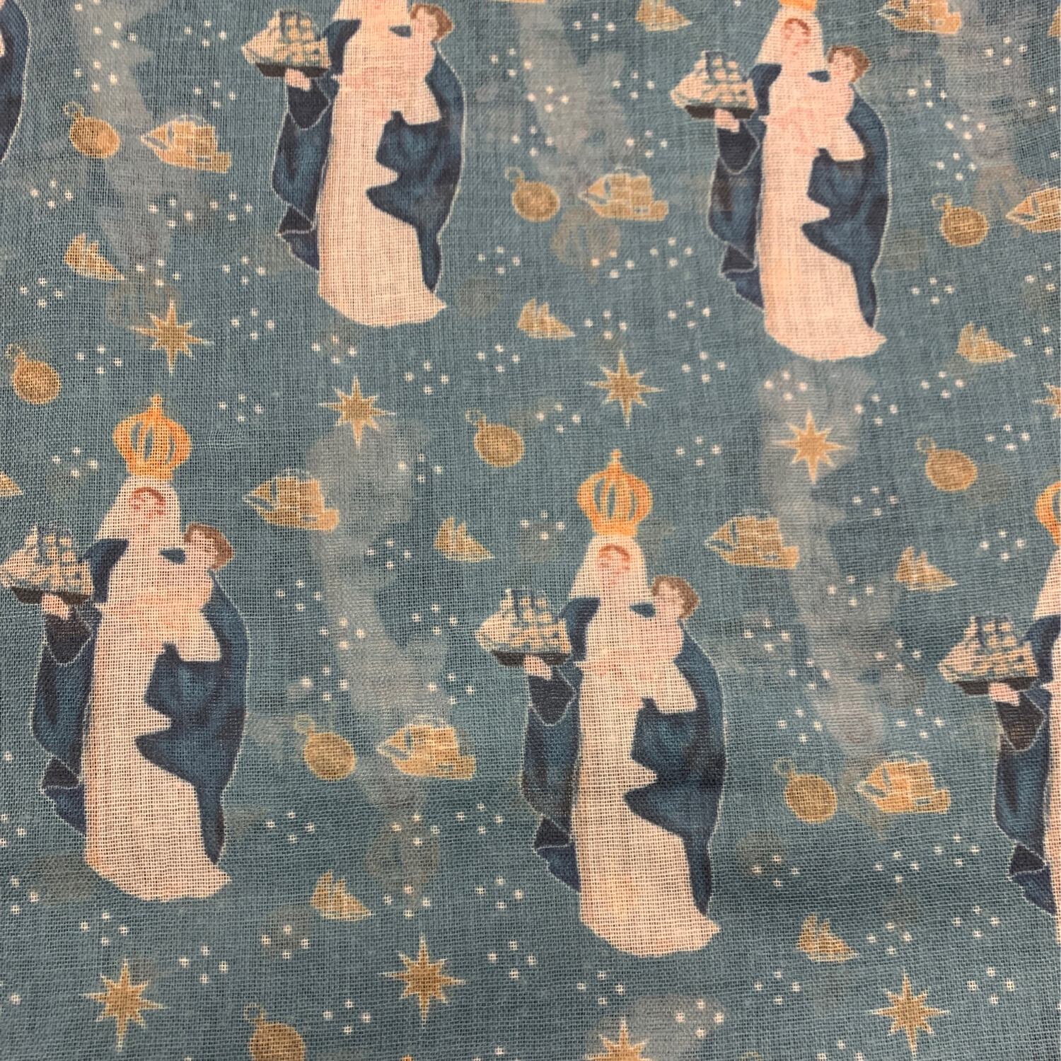 OL of Good Voyage Scarf
