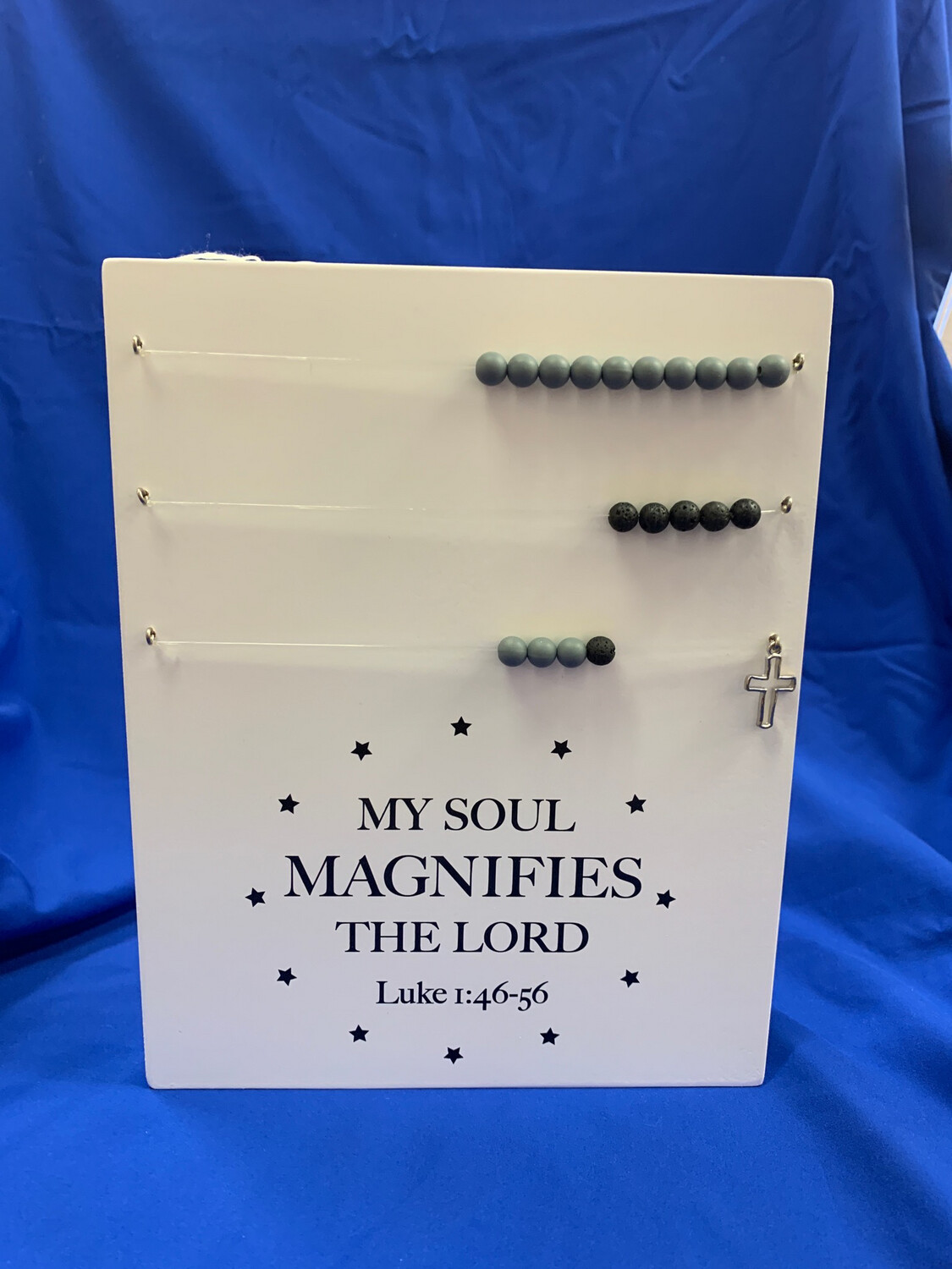 Kitchen Abacus Rosary