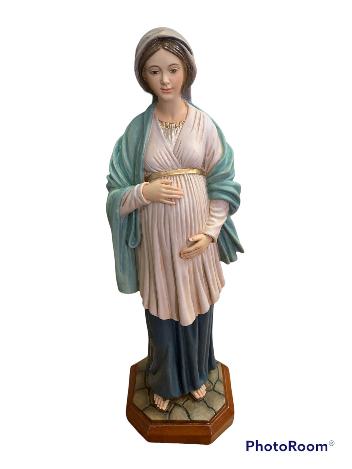 Our Lady Of Hope Statue