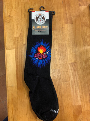 Immaculate Heart Of Mary Sock 2